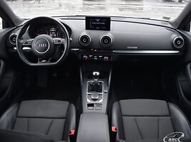 Audi A3 S Line Quattro TDi M 2013 y