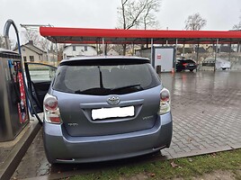 Toyota Verso 2011 y Van