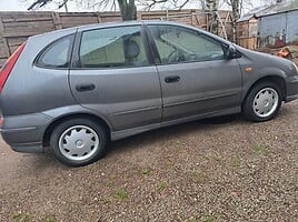 Nissan Almera Tino 2004 m Vienatūris