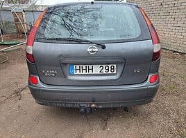 Nissan Almera Tino 2004 m Vienatūris