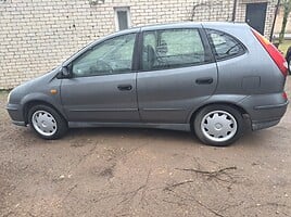 Nissan Almera Tino 2004 m Vienatūris