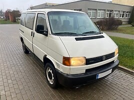 Volkswagen Transporter 1997 y Minibus