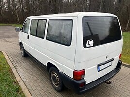 Volkswagen Transporter 1997 y Minibus