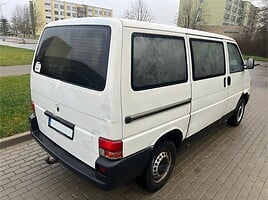 Volkswagen Transporter 1997 y Minibus