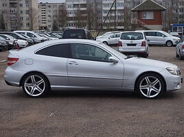 Mercedes-Benz CLC 180 2008 m Coupe