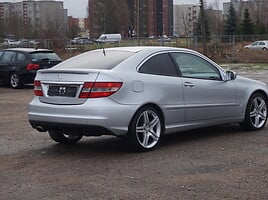 Mercedes-Benz CLC 180 2008 m Coupe