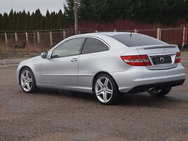 Mercedes-Benz CLC 180 2008 m Coupe