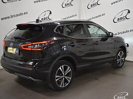 Nissan Qashqai FWD M/T 2018 m