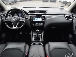 Nissan Qashqai FWD M/T 2018 m