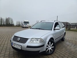 Volkswagen Passat Universalas 2003