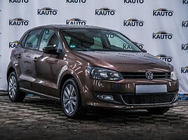 Volkswagen Polo 2012 y Hatchback