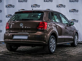 Volkswagen Polo 2012 y Hatchback