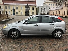 Ford Focus 2002 m Hečbekas