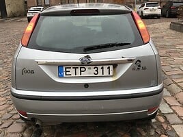 Ford Focus 2002 m Hečbekas