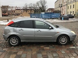 Ford Focus 2002 m Hečbekas