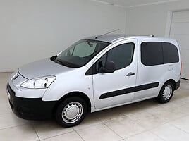 Peugeot Partner 2010 y Van