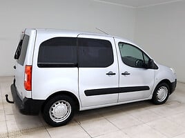 Peugeot Partner 2010 y Van