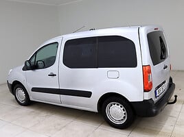 Peugeot Partner 2010 y Van