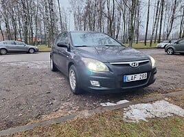 Hyundai i30 2011 y Hatchback