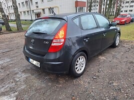 Hyundai i30 2011 y Hatchback