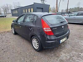 Hyundai i30 2011 y Hatchback