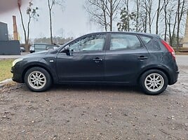 Hyundai i30 2011 y Hatchback