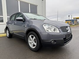 Nissan Qashqai I Visureigis / Krosoveris 2008