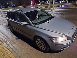 Volvo V50 2006 y Wagon