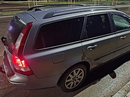 Volvo V50 2006 y Wagon