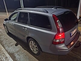 Volvo V50 2006 y Wagon