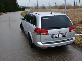 Opel Vectra 2004 y Wagon