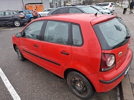 Volkswagen Polo 2007 г Хэтчбек