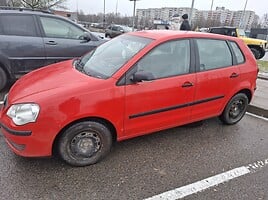 Volkswagen Polo 2007 г Хэтчбек