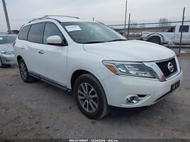 Nissan Pathfinder Visureigis / Krosoveris 2013