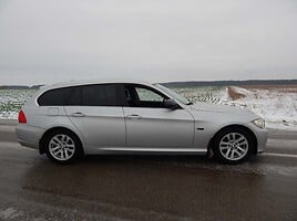 Bmw 320 2012 m Universalas