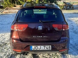 Seat Altea XL 2008 m Vienatūris