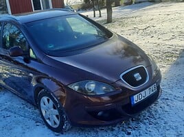 Seat Altea XL 2008 m Vienatūris