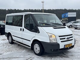 Ford Transit Keleivinis mikroautobusas 2012