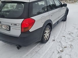 Subaru OUTBACK 2007 m Universalas