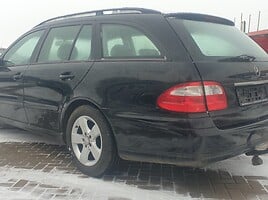 Mercedes-Benz E 220 CDI 2004 y