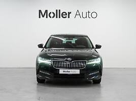 Skoda Superb 2021 г Седан