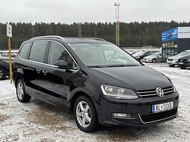 Volkswagen Sharan Vienatūris 2011