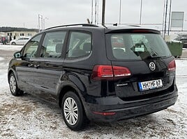 Volkswagen Sharan Vienatūris 2017