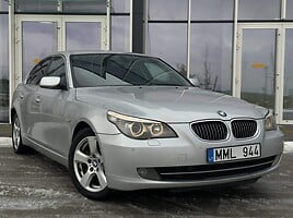 BMW 530 Sedanas 2008