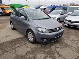 Volkswagen Golf Plus 2009 m Vienatūris