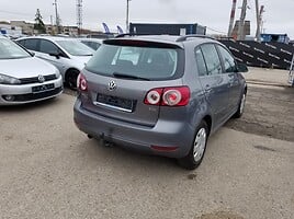 Volkswagen Golf Plus 2009 m Vienatūris