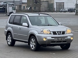 Nissan X-Trail 2006 г Внедорожник / Кроссовер