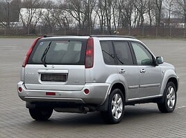 Nissan X-Trail 2006 г Внедорожник / Кроссовер