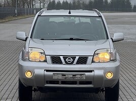 Nissan X-Trail 2006 г Внедорожник / Кроссовер