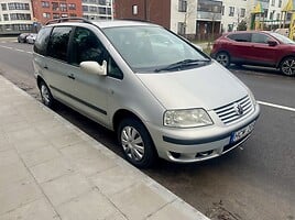 Volkswagen Sharan 2001 г Минивэн